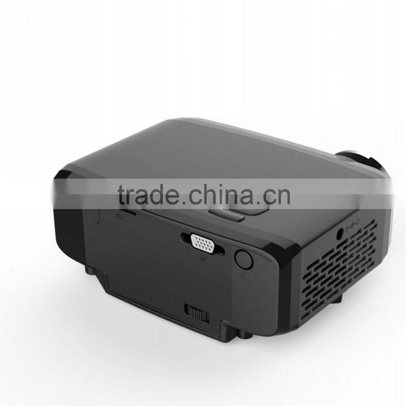 Best Selling Mini Projector GP9S Full HD LED Pocket LED Beamer