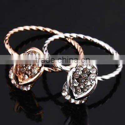 2016 Latest Gold Ring Designs Gothic Finger Ring