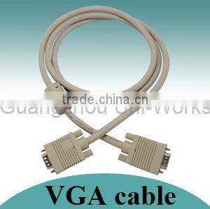 standard 15pin VGA Cable