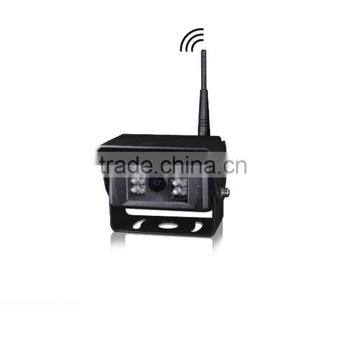 Digital wifi wireless tractor rear view camera with IP69K waterproof