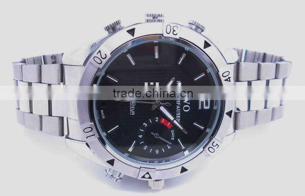 Waterproof Hidden mini camera HD man Watch DVR Camera