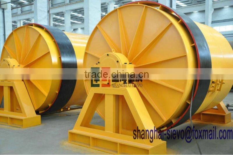 high speed cutting ball mill