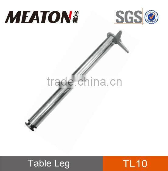 Metal height adjustable desk legs for home furniture