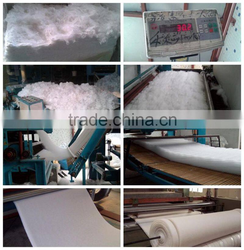 FRS-40 FRESH G4 white color synthetic fiber washable pre filter media for ventilation system (factory)