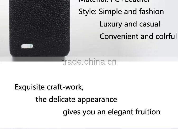 Cell Phone Manufacturing Company Hard Case Leather Case For LG l Bello D331,New Innovative Products From India Alibaba Wholesale