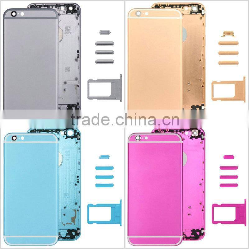 High Quality Replacement Back Housing Cover for iPhone 6