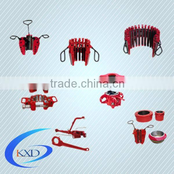 API safety clamps / safety collar clamp / oil drilling safety clamp