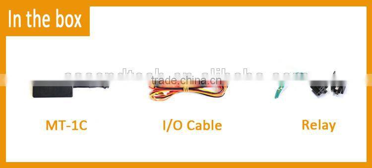 rastreador veicular tk103b