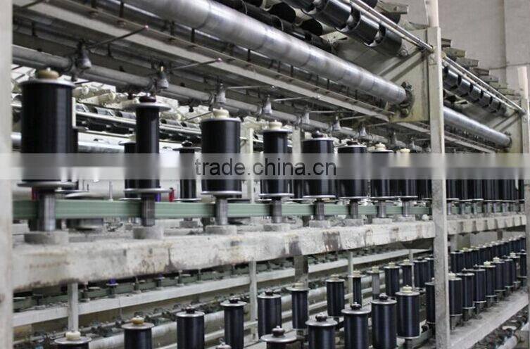 Air covered yarn polyester or nylon with spandex/100d+40d spandex or lycra