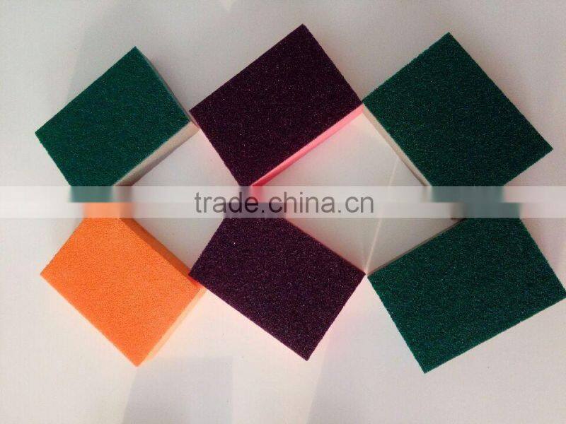 300-2000 Grit Sanding Sponge Sheet