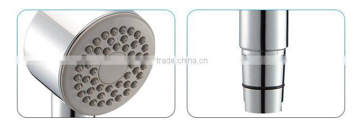 Welly Cheap Price Bathroom Accessories Water Saving Head Shower