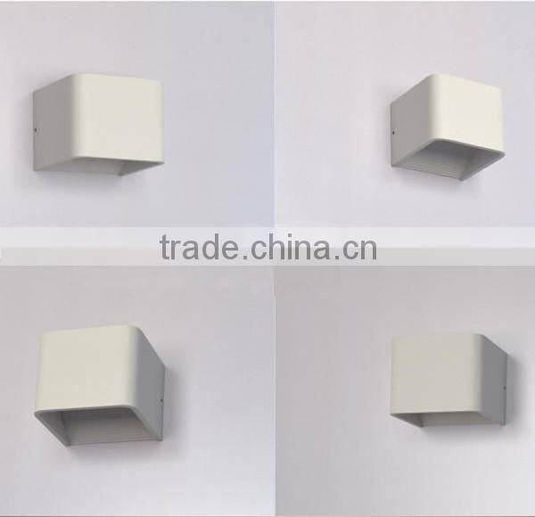Indoor morden style bedroom wall lighting