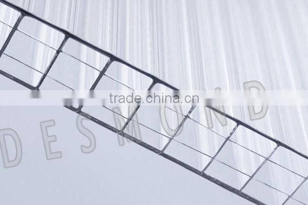 polycarbonate hollow sheet /pc hollow sheet