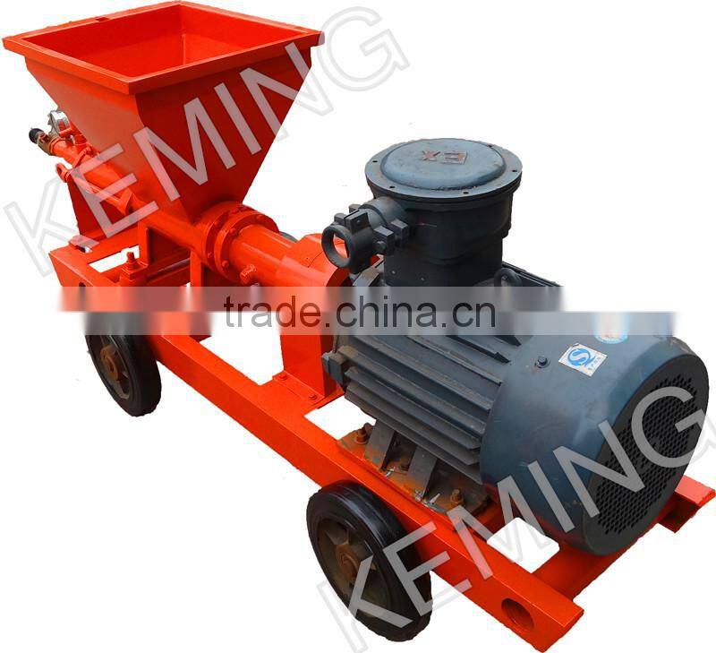 Mining Tunnel Cement Grout Injection Pump for Waterproofing