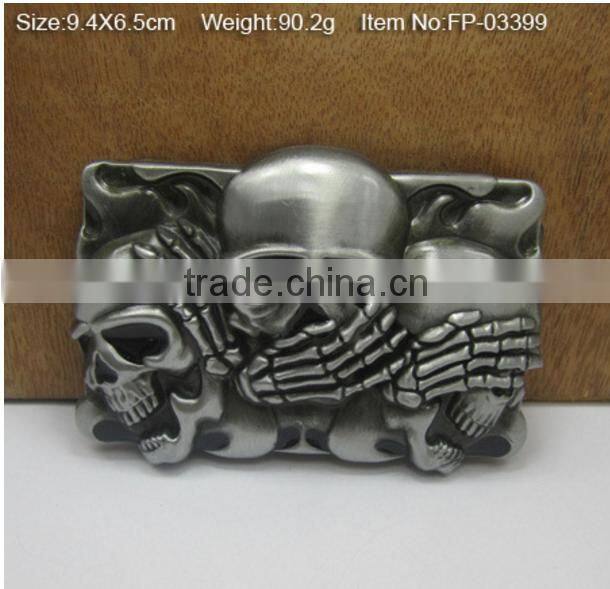 belt buckle cowboy hot spot wholesale Europe