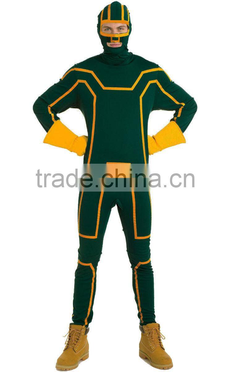 Hot sale fancy dress costume high quality adults halloween costume BMG-2101