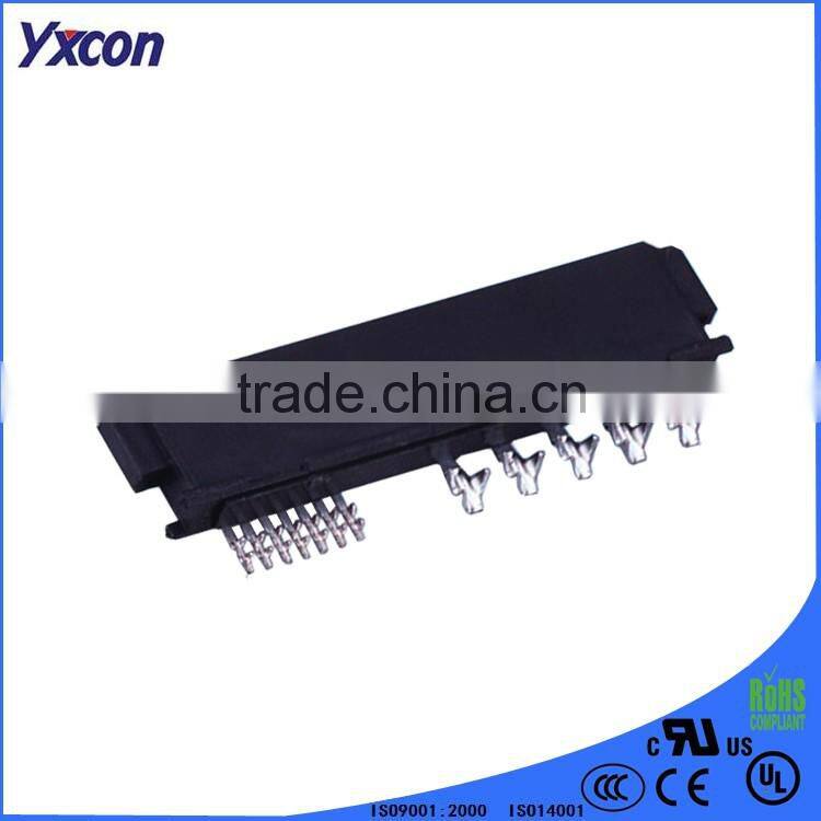 Dongguan customerize high quality SATA connector