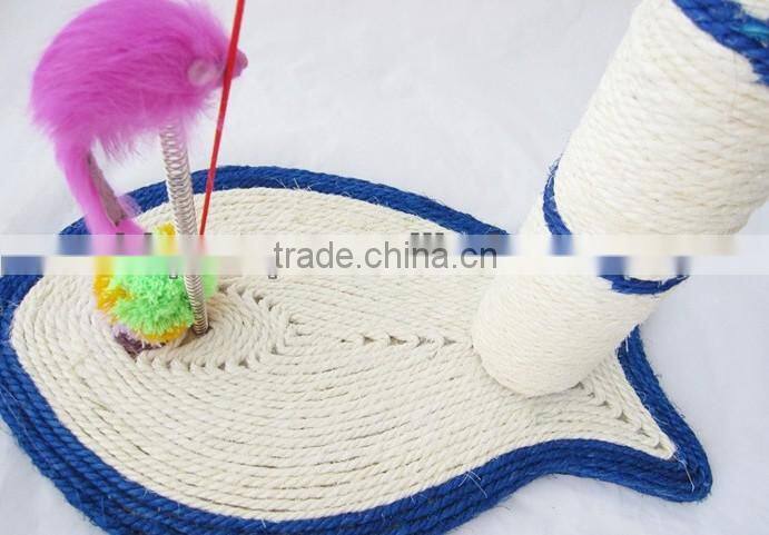 Sisal Cat Scratching Pole