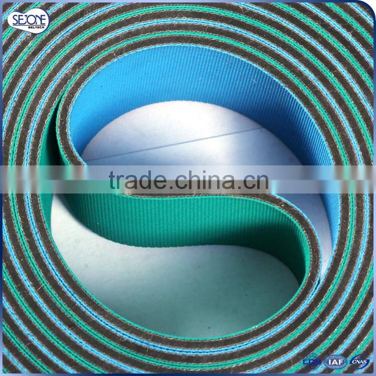 2.5mm Thickness Rubber Nylon Tangential Belt