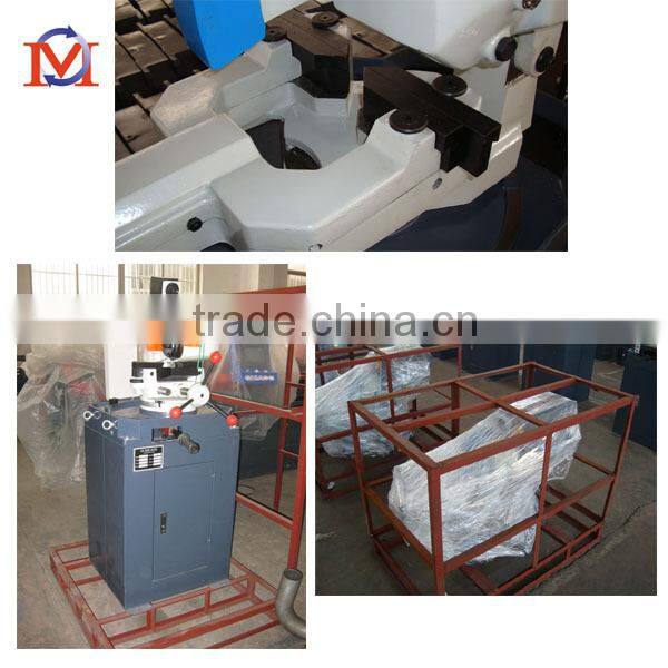 Circular sawing machine