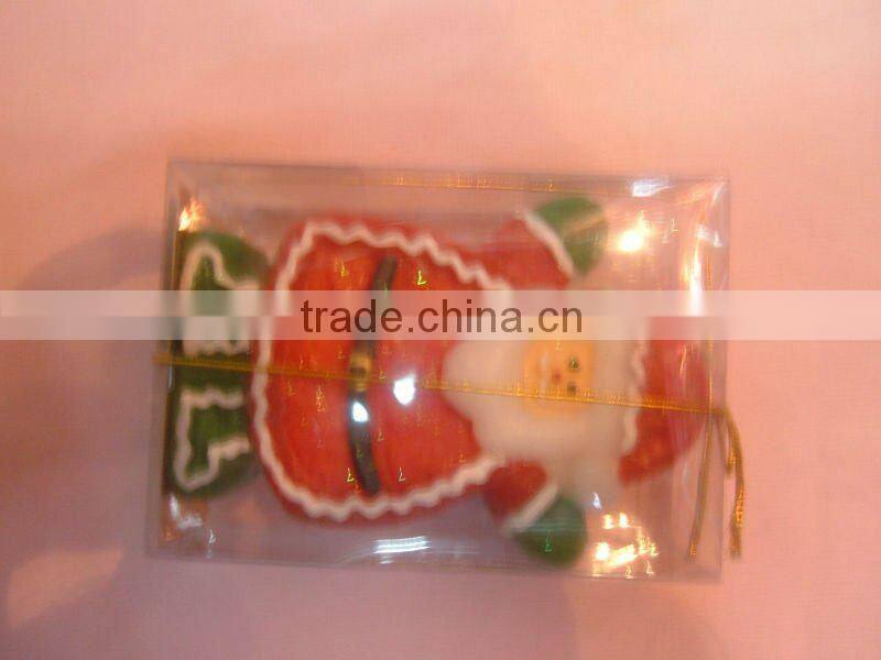 colorfull candle for christmas and party decoration