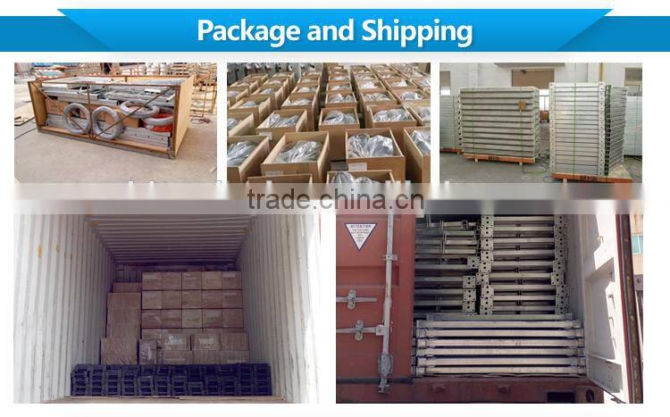 Construction hoist / gondola lift / wire rope hoist motor LTD80 factory in China