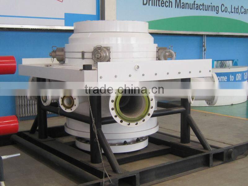 49 1/2'' Annular Diverter for Offshore Drilling Operation