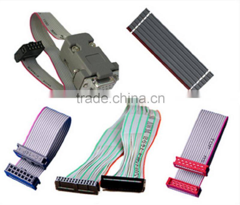 OEM design electrical wire cable with molex/AMP/JST connector