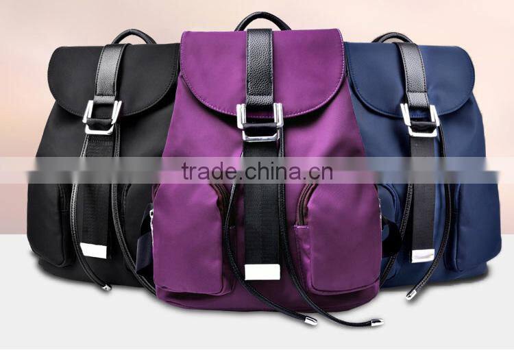 Girls cheap drawstring bag factory oem shopping drawstring bags backpack
