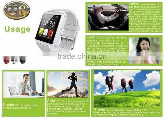 Smart Watch with Heart Rate Monitor/Smart Watch Sim Card/Smart Watch Phone