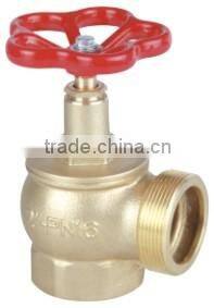 2 Inch Fire Hose Hydrant Valve brass ball valve