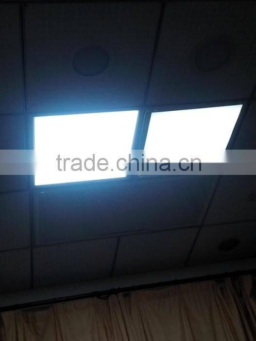 40W 50w 60x60cm LED Panel Light straight lighting