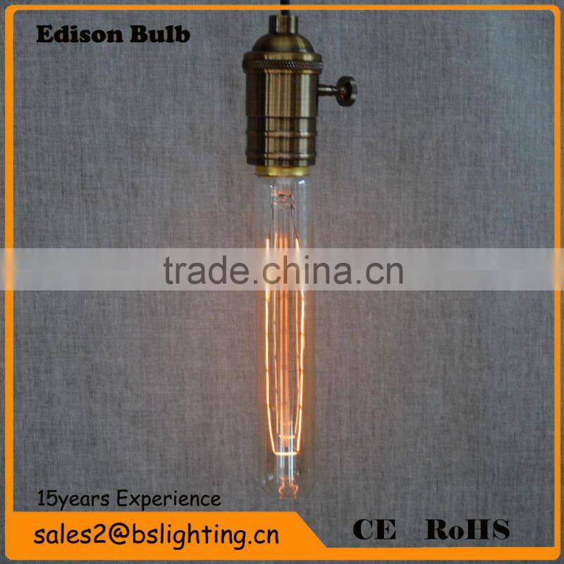 A19 G80 antique vintage edison bulbs 60w