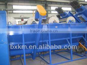 Crushing washing line for PP/PE films and bags/ pp pe plastic recycling line