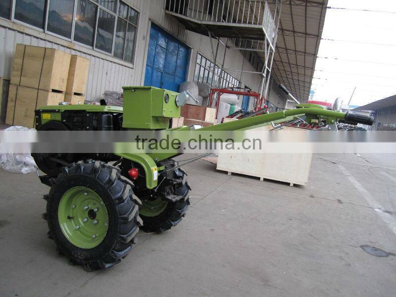 Shuhe Series walking tractor SH101 SH121