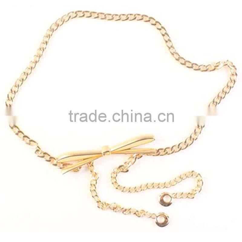 Leapard Hot Sale Elegant Women Custom Fashion Accessories Belt