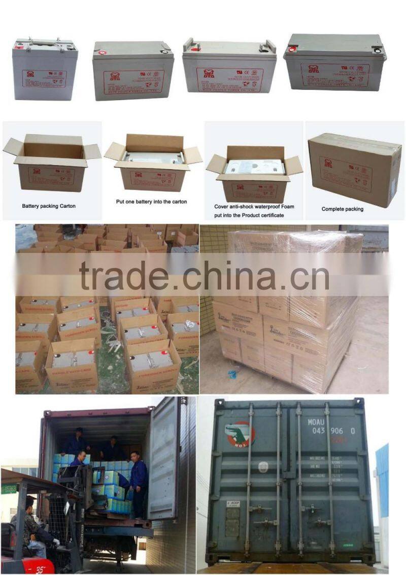 2016 new desigh 12v 40ah rechargeable usb multifunction battery