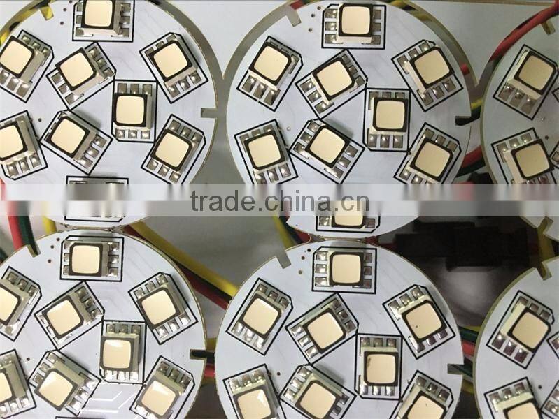 RGB LED Pixel Light 9pcs SMD5050 super brightness