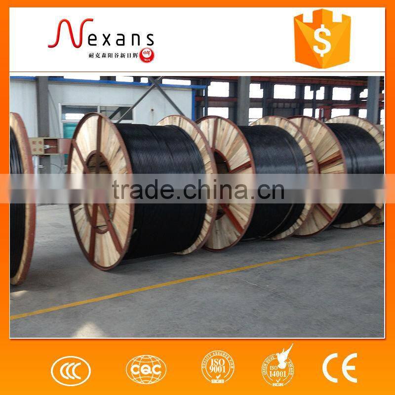 cca clad aluminum bare copper wire insulated