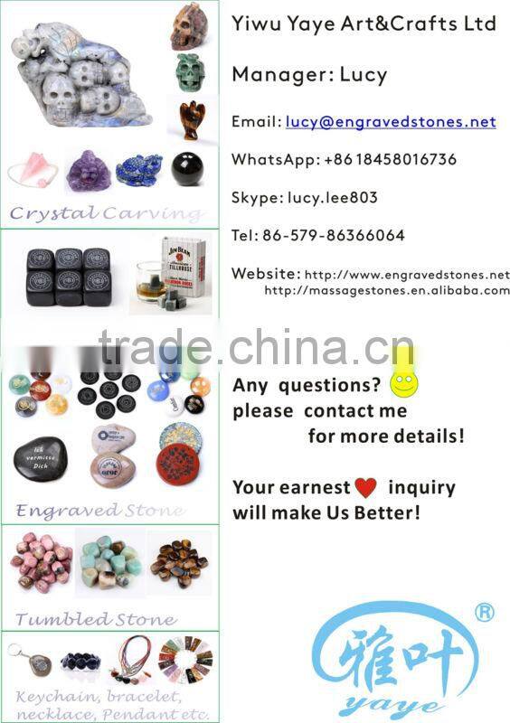 Bulk Wholesale Manufacturer Stone, Bulk Natural Stone Clear Quartz, Semi Precious Fashion gifts / price of rock crystal stone