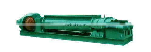 JJQS sieries New Style Intense Mixing and Extruding Machine