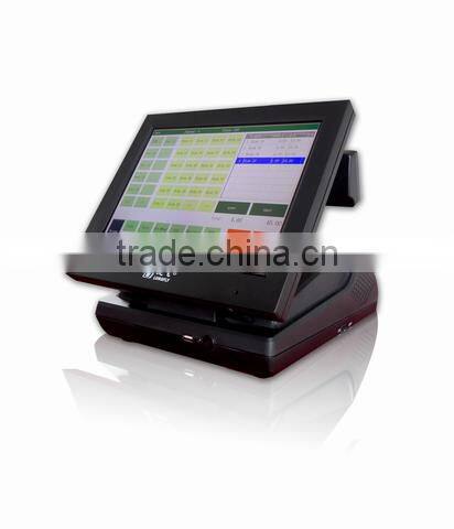 POS terminal/Resturant POS system/Embedded Longfly OS 8Digits LED 128MB Nand FLASH