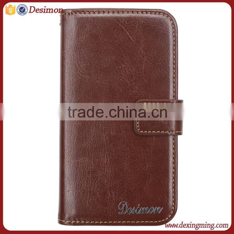 Wholesale new wallet stand custom printed phone case for lg nexus 5