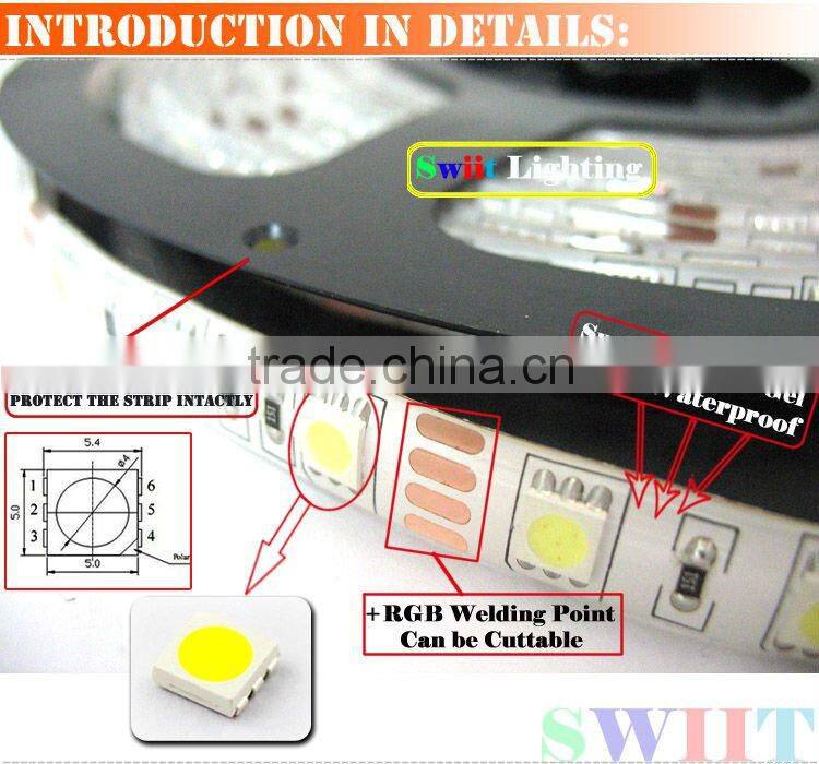 Good Quality China New Innovative Product Flexible LED Strip Light RGB Decorations