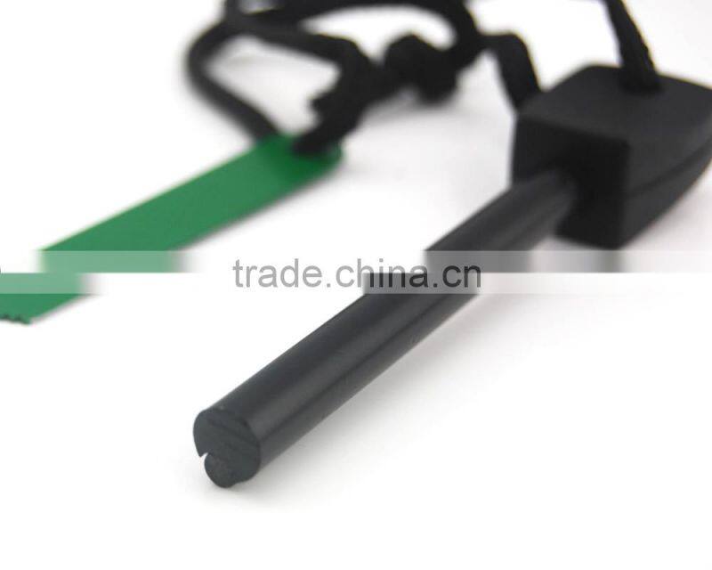 Camping Survival Ferrocerium Magnesium Flint Fire Starter Fire Lighter