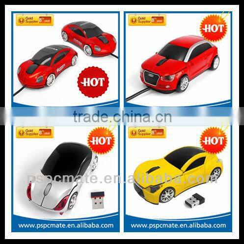 2.4G Wireless Optical Mouse Set with DPI Switch NANO receiver