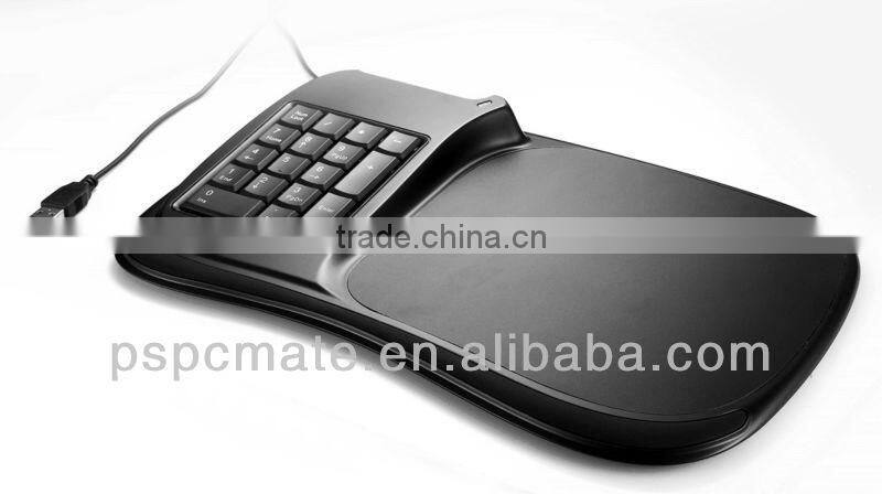 numeric keypad mouse pad as 2013 gifts give away