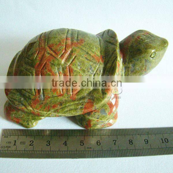 Esoterism Metaphysical Fengshui products Turtle Stone sculpture