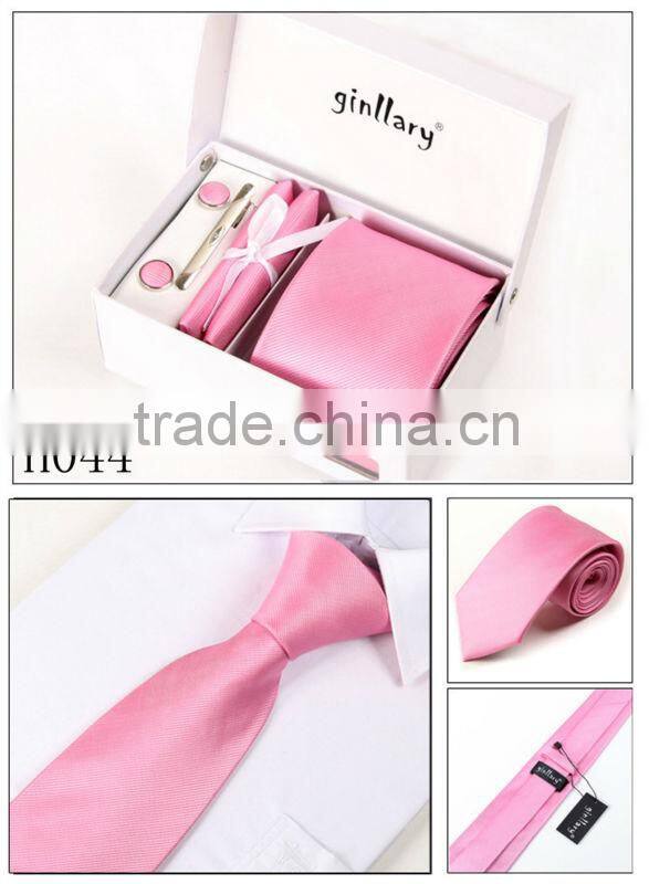 100%silk tie 40colors for your choice