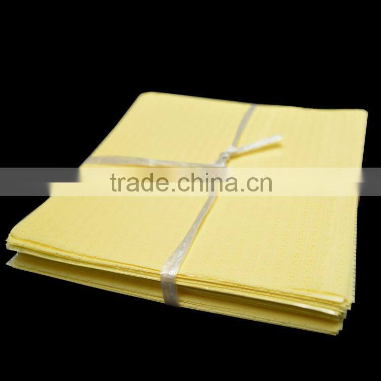 factory wholesale opp custom size packing film with custom printing